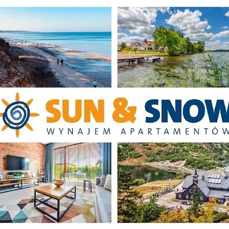 Appartamento Sun And Snow Casa Al Mare